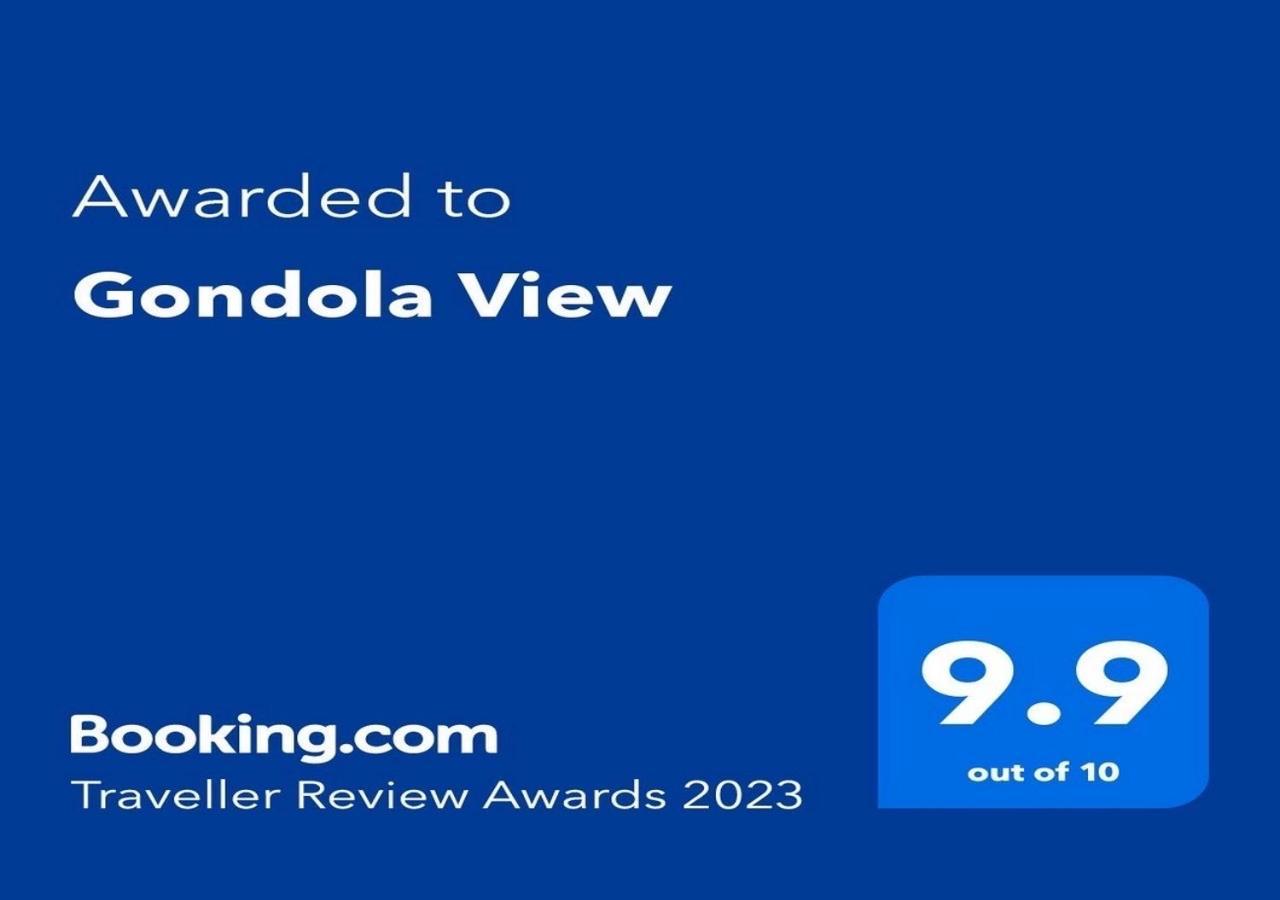 Διαμέρισμα Gondola View